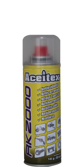 ACEITE 2T - Aceitex